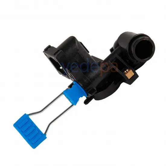 Kombi Sol Hidrolik Blok Seti (Mavi Musluklu) – Bosch, Buderus Uyumlu