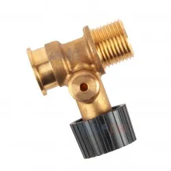 Kombi Su Doldurma Musluğu - Baxi Main Four, Westen Quasar D Uyumlu