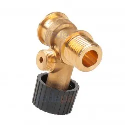 Kombi Su Doldurma Musluğu - Baxi Main Four, Westen Quasar D Uyumlu