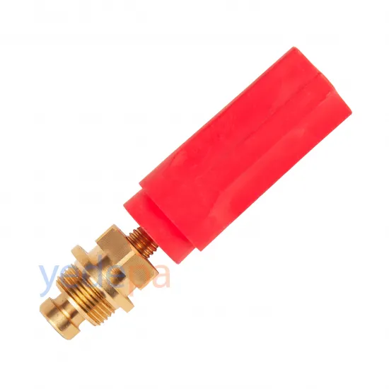 Kombi Su Doldurma Vanası (Kırmızı Uzun Tip) – Baxi, Protherm, Baymak Uyumlu – JJJ000620890