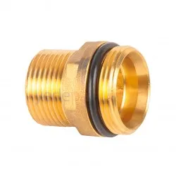 Kombi Tamir Takımı Nipeli - Erkek 3/4" Pirinç Bağlantı