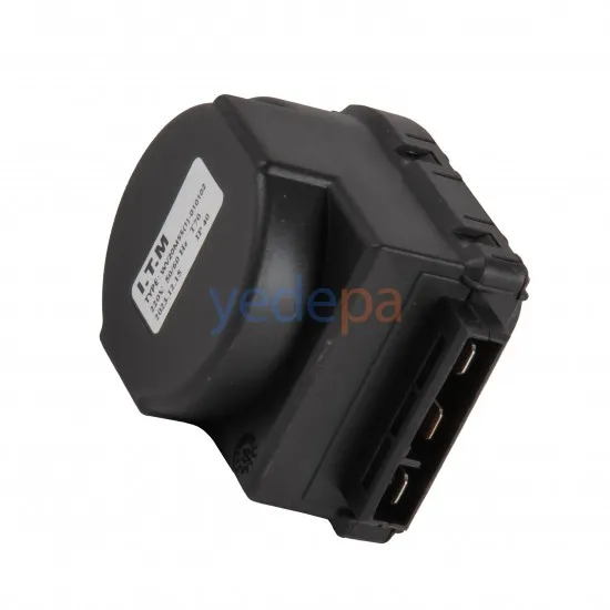 Kombi Üç Yollu Vana Step Motor - ECA, Demirdöküm, Vaillant, Viessmann, Ferroli, Ariston, Biasi Uyumlu