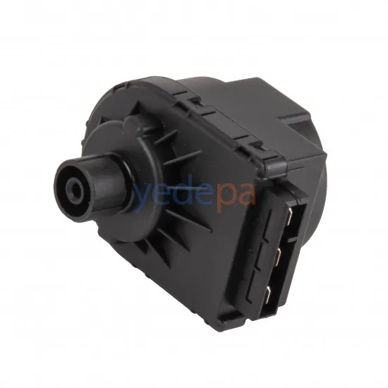 Kombi Üç Yollu Vana Step Motor - ECA, Demirdöküm, Vaillant, Viessmann, Ferroli, Ariston, Biasi Uyumlu