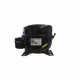 Konor GQR14TG Hermetik Kompresör – 3/8 HP, R134a, 1.320 W / 4.504 BTU/h