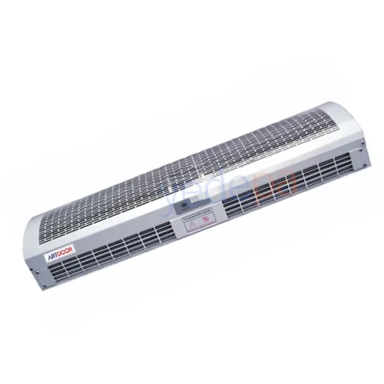 120 Cm  Kumandalı Hava Perdesi (Isıtıcılı)