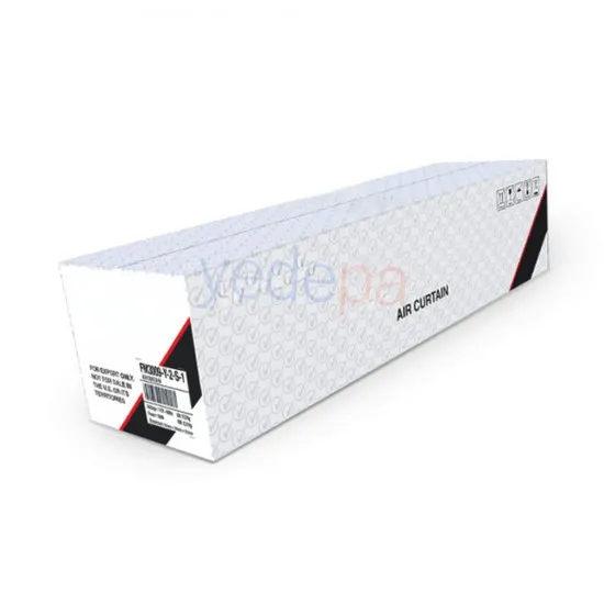 120 Cm  Kumandalı Hava Perdesi (Isıtıcılı)