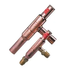 Danfoss 034L0043 KVL 1/2"