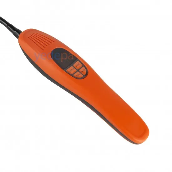 LD-100+ HVAC Soğutucu Kaçak Bulma Dedektörü - Hassas Diyot Sensörlü