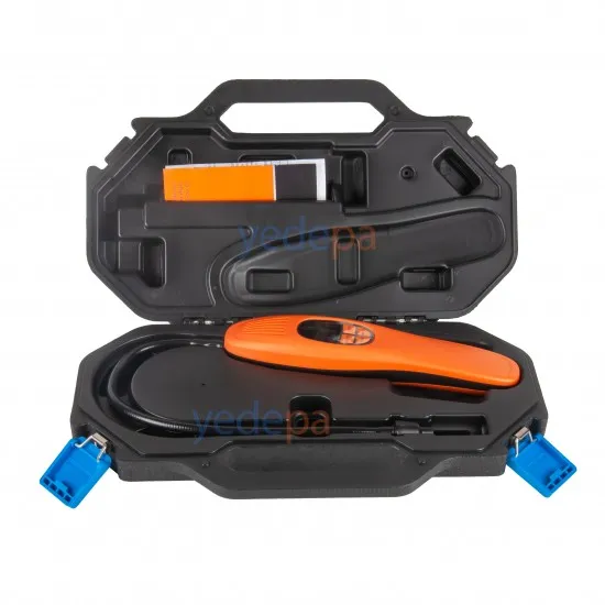 LD-100+ HVAC Soğutucu Kaçak Bulma Dedektörü - Hassas Diyot Sensörlü