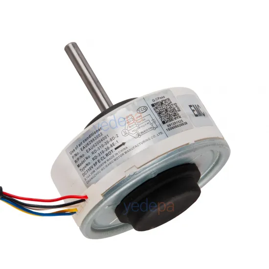 LG EAU62983002 Klima İç Ünite DC Fan Motoru