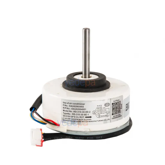 LG EAU62983002 Klima İç Ünite DC Fan Motoru