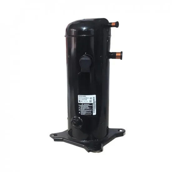 LG MBT021WMA Scroll Kompresör – 3 HP, R404A, 5.919 W / 20.196 BTU/h, 380-420 V Trifaze