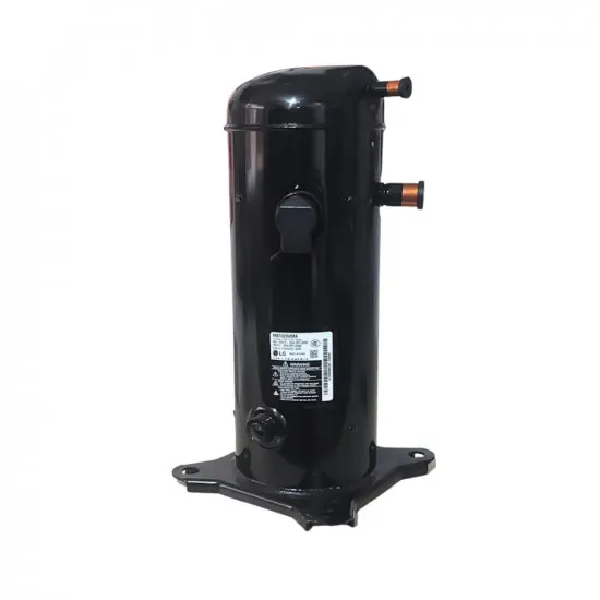 LG MBT029WMA Scroll Kompresör – 4 HP, R404A, 8.377 W / 28.582 BTU/h, 380-420 V Trifaze