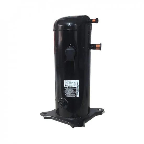 LG MBT038WMA Scroll Kompresör – 5 HP, R404A, 9.582 W / 32.694 BTU/h, 380-420 V Trifaze
