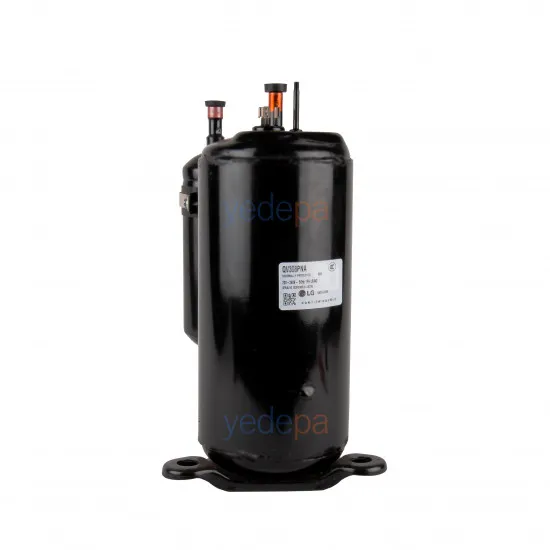 LG QV308PNA Rotary Klima Kompresörü 18.000 BTU 1,5 HP R22 – QV308PMA Yerine