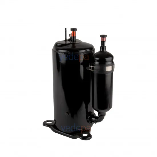 LG QV308PNA Rotary Klima Kompresörü 18.000 BTU 1,5 HP R22 – QV308PMA Yerine