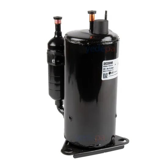 LG Rotary Klima Kompresörü QKS208HPMA (12.000 BTU) R22