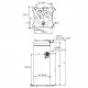 LG SB061YNA 5 HP R22 Scroll Kompresör
