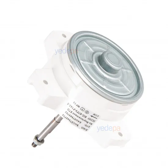 LG ve Arçelik İnverter Klima Dış Ünite DC Fan Motoru (DC 310V)
