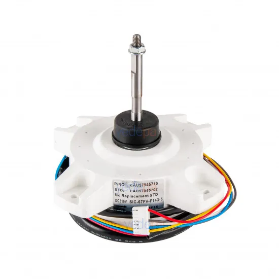 LG ve Arçelik İnverter Klima Dış Ünite DC Fan Motoru (DC 310V)
