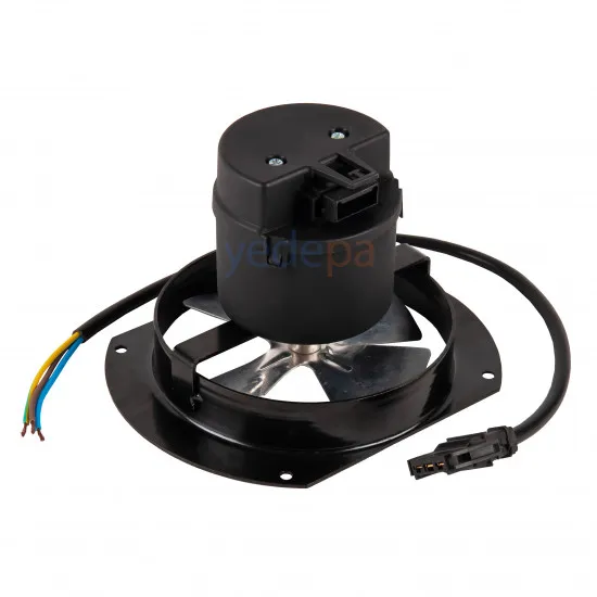 Lionball YJF58 Dondurma Reyonu Fan Motoru – 230V 50/60Hz 2500RPM