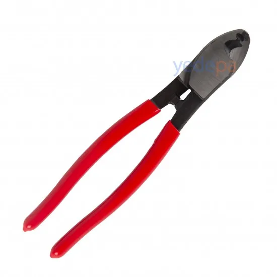 LK-38A Kablo Kesme ve Sıyırma Makası - 38 mm²’ye Kadar Kesim