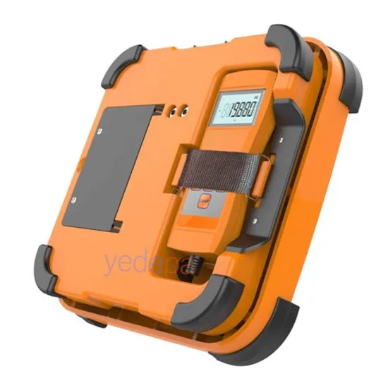 LMC-300 Elektronik Soğutucu Gaz Şarj Terazisi