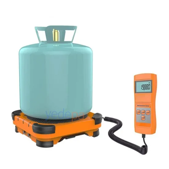 LMC-300 Elektronik Soğutucu Gaz Şarj Terazisi