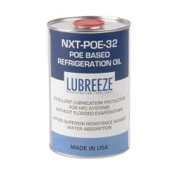 Lubreeze Poliol - Ester (Poe) NXT- 32 Kompresör Yağı 1 Lt