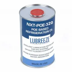 Lubreeze Poliol - Ester (Poe) NXT- 320 Kompresör Yağı 20 Lt