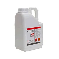 Lucas M. Gas Flux Sıvısı (5 Litre) - Gaz Kaynağı İçin Akı Sıvısı
