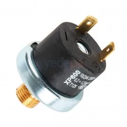 Ma-Ter XP600 Pirinç 1/4 Dişli Kombi Basınç Sondası - 2 Soket