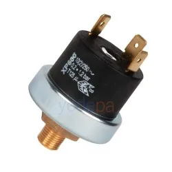 Ma-Ter Xp600 Prinç 1/8 İnce Dişli Kombi Basınç Sondası