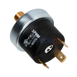 Ma-Ter Xp600 Prinç 1/8 İnce Dişli Kombi Basınç Sondası