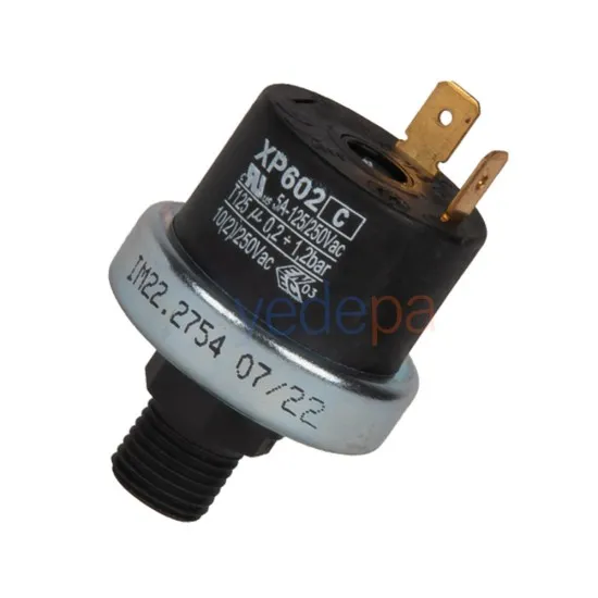 Ma-Ter XP602 C Kombi Basınç Sondası