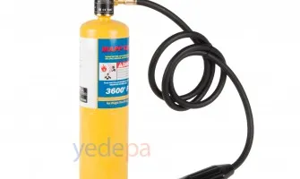 MAPP Gazı HVAC ve Tesisat Uygulamaları İçin Neden Mükemmel?