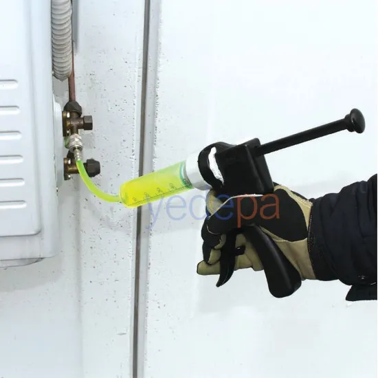 Mariel - Nevada Revo Pro Doz Ayarlı Tabanca - Gaz Kaçağı Tespiti İçin