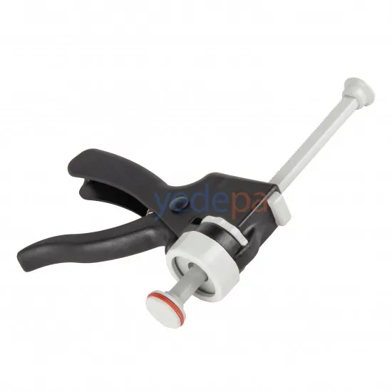 Mariel - Nevada Revo Pro Doz Ayarlı Tabanca - Gaz Kaçağı Tespiti İçin