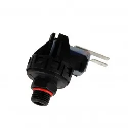 MEC Kombi Basınç Sondası - 0,5-1,2 Bar - 2 Soket - 3/8" Dişli - Carrier Uyumlu