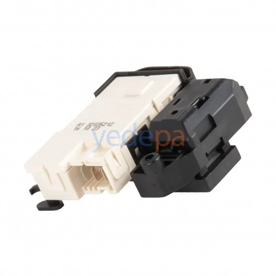 Metalflex ZV-447 Çamaşır Makinası Kapı Emniyet Kilidi - Vestel, Beko, Blomberg, Arçelik Uyumlu