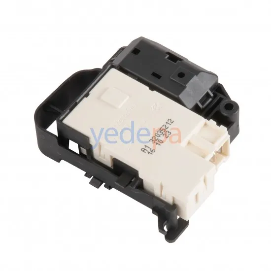 Metalflex ZV-447 Çamaşır Makinası Kapı Emniyet Kilidi - Vestel, Beko, Blomberg, Arçelik Uyumlu