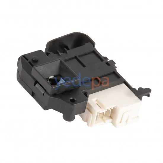 Metalflex ZV-447 Çamaşır Makinası Kapı Emniyet Kilidi - Vestel, Beko, Blomberg, Arçelik Uyumlu