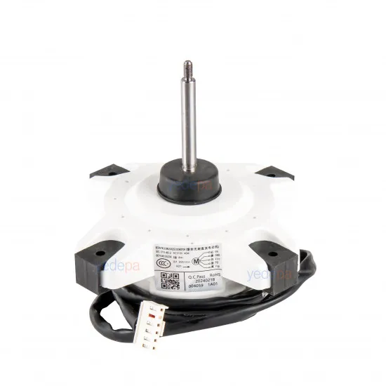 Midea Airfel Daikin İnverter Klima Dış Ünite BLDC Fan Motoru DC 310V 40W (SIC-310-40-2)