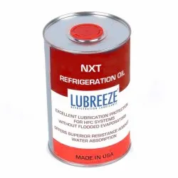 Lubreeze Mineral MIN- 68 Kompresör Yağı 1 Lt