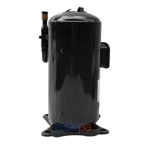 Mitsubishi AN52YBUMT Scroll Kompresör – 5 HP, R410A, 46.400 BTU, Tandem Uyumlu