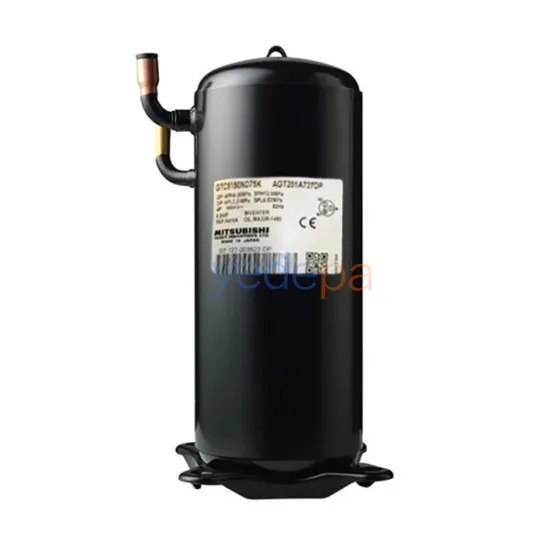 Mitsubishi Heavy AGT201A727DP Scroll Kompresör