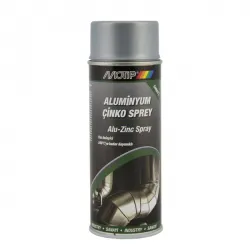 Motip Aluminyum Çinko Sprey