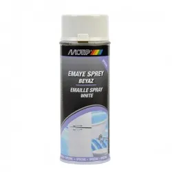 Motip Emaye Sprey Beyaz