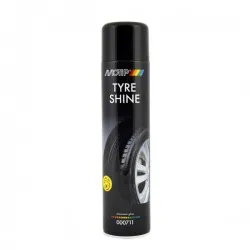 Motip Lastik Parlatıcı Sprey