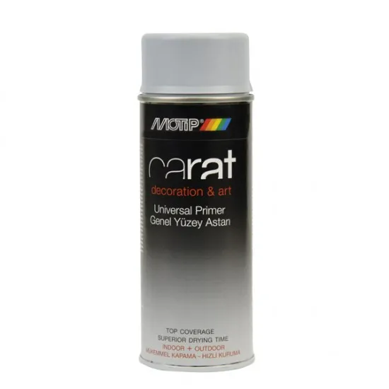 Motip Sprey Üniversal Yüzey Astarı
